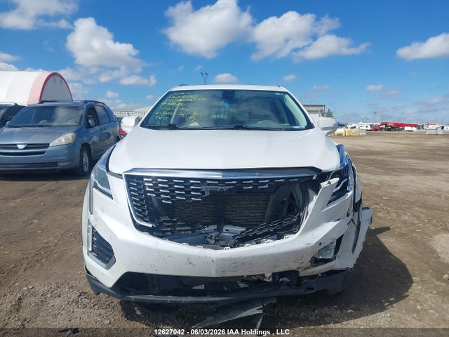 Aukcja sprzedaży 2021 Cadillac Xt5 Premium Luxury, vin: 1GYKNDRS3MZ108260, numer aukcji: 12627042