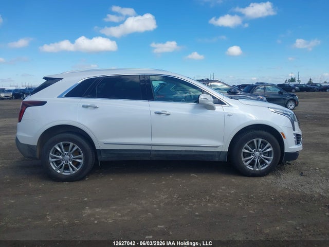 Aukcja sprzedaży 2021 Cadillac Xt5 Premium Luxury, vin: 1GYKNDRS3MZ108260, numer aukcji: 12627042
