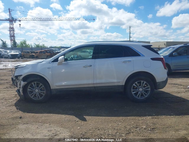 Aukcja sprzedaży 2021 Cadillac Xt5 Premium Luxury, vin: 1GYKNDRS3MZ108260, numer aukcji: 12627042