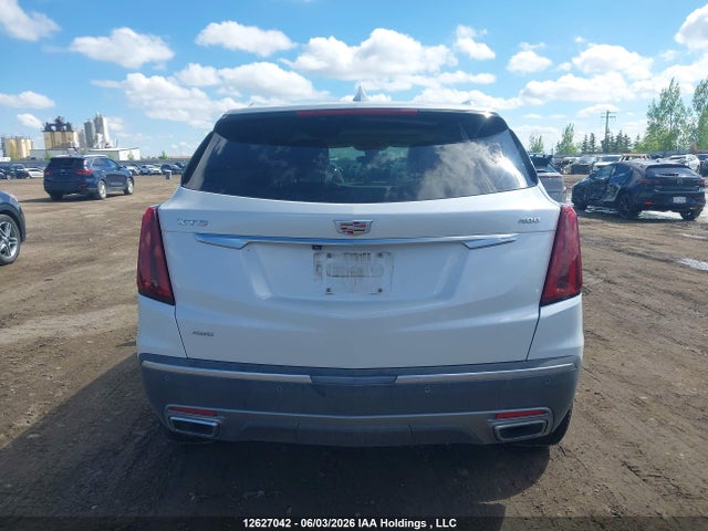 Aukcja sprzedaży 2021 Cadillac Xt5 Premium Luxury, vin: 1GYKNDRS3MZ108260, numer aukcji: 12627042