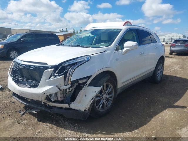 Aukcja sprzedaży 2021 Cadillac Xt5 Premium Luxury, vin: 1GYKNDRS3MZ108260, numer aukcji: 12627042