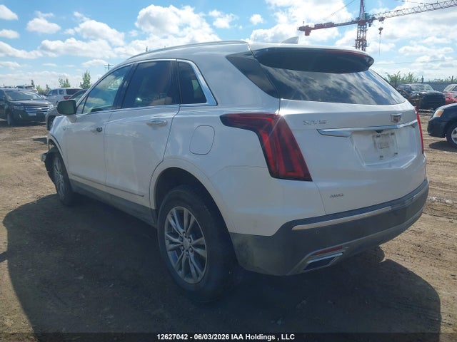 Aukcja sprzedaży 2021 Cadillac Xt5 Premium Luxury, vin: 1GYKNDRS3MZ108260, numer aukcji: 12627042