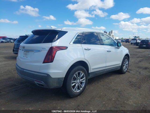 Aukcja sprzedaży 2021 Cadillac Xt5 Premium Luxury, vin: 1GYKNDRS3MZ108260, numer aukcji: 12627042