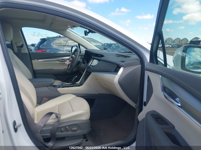 Aukcja sprzedaży 2021 Cadillac Xt5 Premium Luxury, vin: 1GYKNDRS3MZ108260, numer aukcji: 12627042