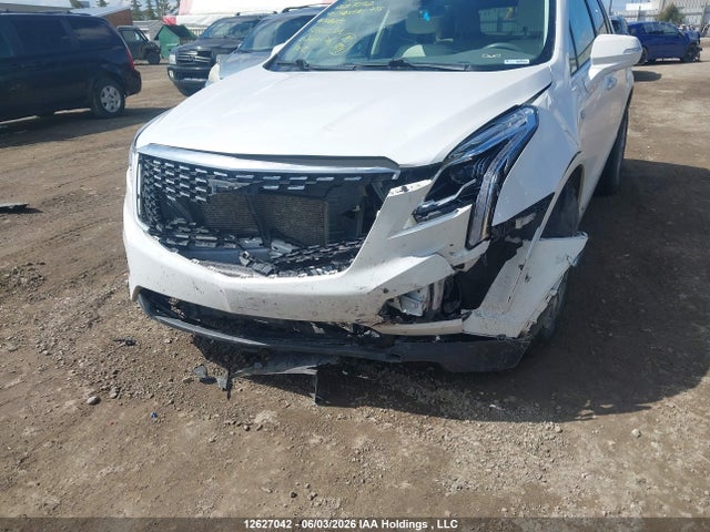 Aukcja sprzedaży 2021 Cadillac Xt5 Premium Luxury, vin: 1GYKNDRS3MZ108260, numer aukcji: 12627042