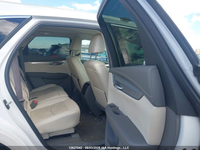 Aukcja sprzedaży 2021 Cadillac Xt5 Premium Luxury, vin: 1GYKNDRS3MZ108260, numer aukcji: 12627042