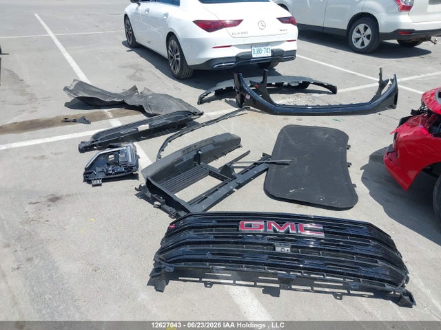 Auction sale of the 2023 Gmc Sierra 1500 Elevation, vin: 1GTUUCED0PZ298266, lot number: 12627043