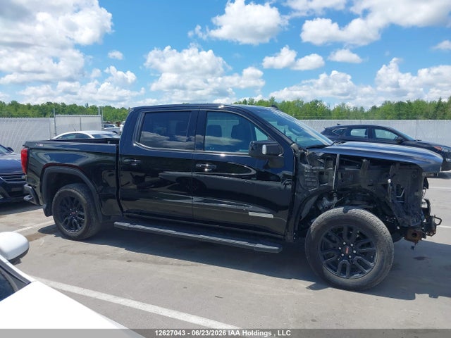 Auction sale of the 2023 Gmc Sierra 1500 Elevation, vin: 1GTUUCED0PZ298266, lot number: 12627043