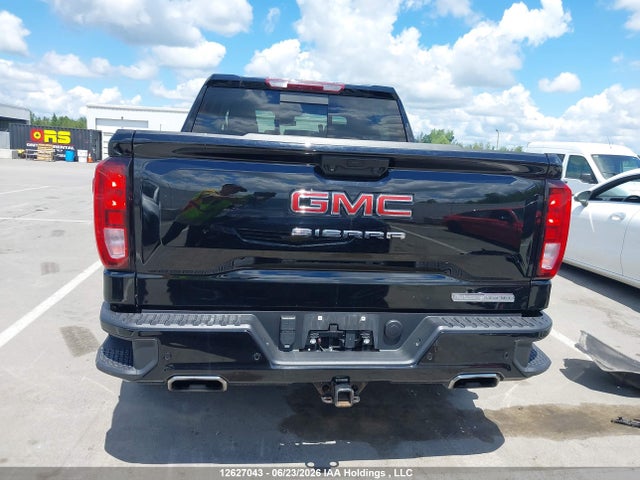 Auction sale of the 2023 Gmc Sierra 1500 Elevation, vin: 1GTUUCED0PZ298266, lot number: 12627043