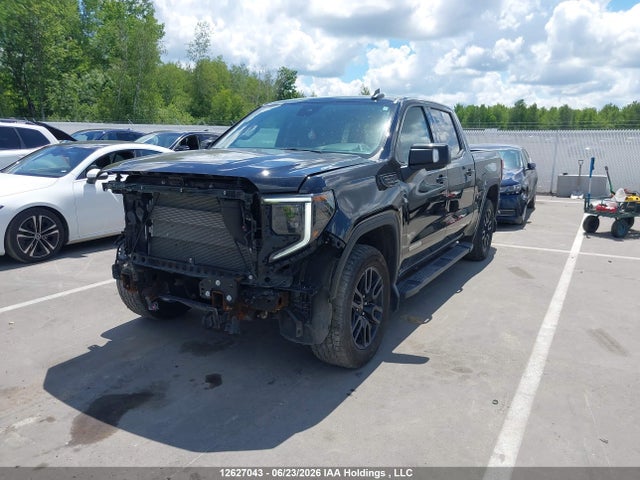 Auction sale of the 2023 Gmc Sierra 1500 Elevation, vin: 1GTUUCED0PZ298266, lot number: 12627043