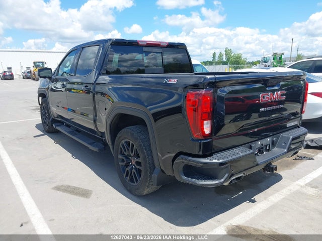 Auction sale of the 2023 Gmc Sierra 1500 Elevation, vin: 1GTUUCED0PZ298266, lot number: 12627043