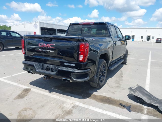 Auction sale of the 2023 Gmc Sierra 1500 Elevation, vin: 1GTUUCED0PZ298266, lot number: 12627043