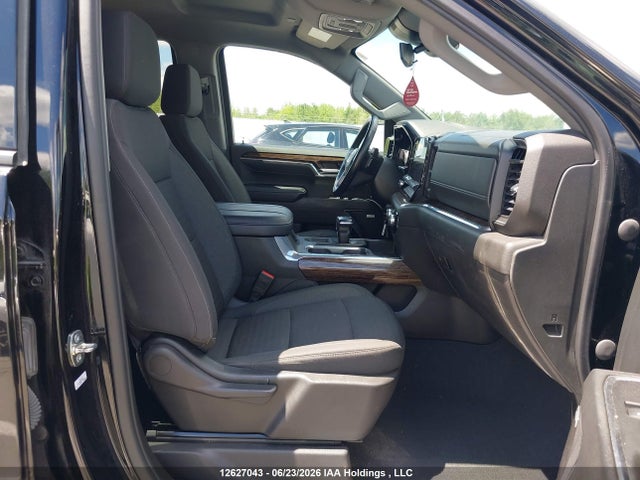 Auction sale of the 2023 Gmc Sierra 1500 Elevation, vin: 1GTUUCED0PZ298266, lot number: 12627043