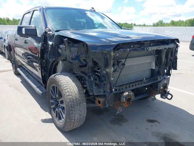 Auction sale of the 2023 Gmc Sierra 1500 Elevation, vin: 1GTUUCED0PZ298266, lot number: 12627043