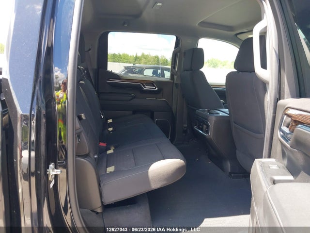 Auction sale of the 2023 Gmc Sierra 1500 Elevation, vin: 1GTUUCED0PZ298266, lot number: 12627043