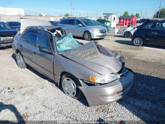 Продаж на аукціоні авто 1999 Toyota Corolla Ve/ce/le, vin: 2T1BR12E5XC757179, номер лоту: 12627047