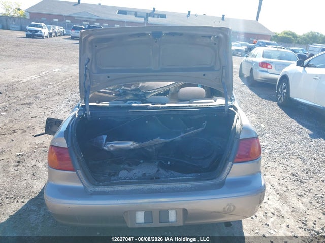 12627047 :رقم المزاد ، 2T1BR12E5XC757179 vin ، 1999 Toyota Corolla Ve/ce/le مزاد بيع