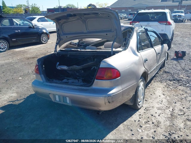 12627047 :رقم المزاد ، 2T1BR12E5XC757179 vin ، 1999 Toyota Corolla Ve/ce/le مزاد بيع