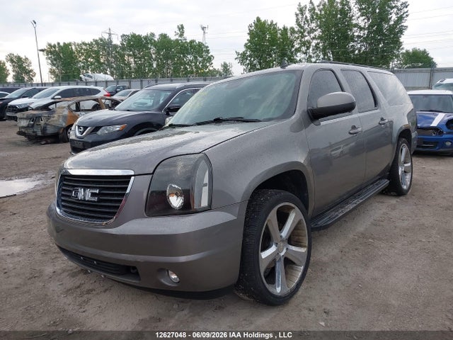 Aukcja sprzedaży 2008 Gmc Yukon Xl 1500 Sle/slt, vin: 1GKFK16358J195650, numer aukcji: 12627048