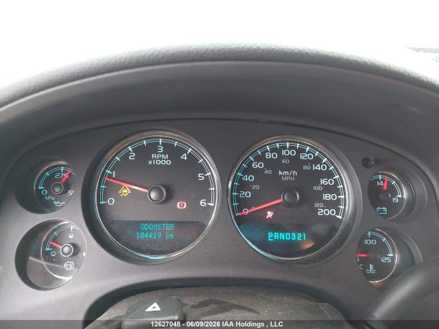 Aukcja sprzedaży 2008 Gmc Yukon Xl 1500 Sle/slt, vin: 1GKFK16358J195650, numer aukcji: 12627048