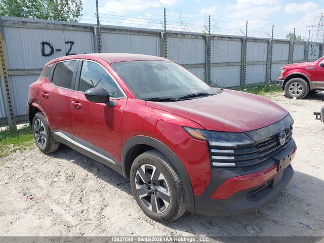 Nissan KICKS SV 2026 3N8AP6CB1TL360471 Image 1