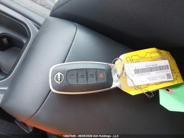 Nissan KICKS SV 2026 3N8AP6CB1TL360471 Image 11