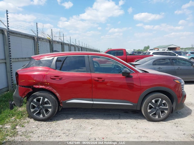 Nissan KICKS SV 2026 3N8AP6CB1TL360471 Image 14