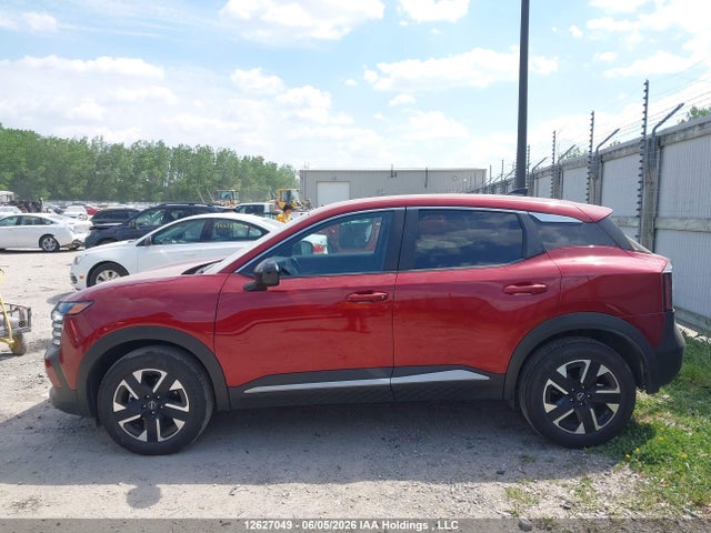 Nissan KICKS SV 2026 3N8AP6CB1TL360471 Image 15