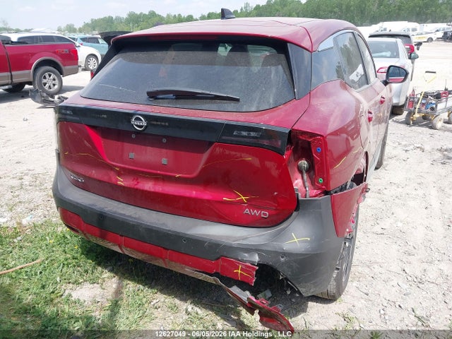 Nissan KICKS SV 2026 3N8AP6CB1TL360471 Image 17