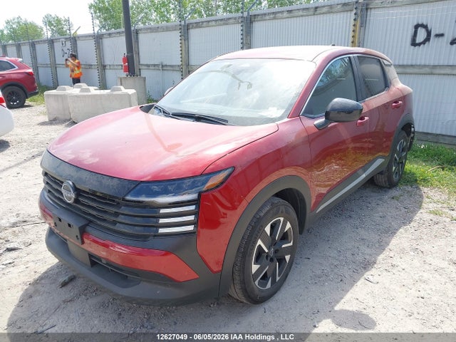 Nissan KICKS SV 2026 3N8AP6CB1TL360471 Image 2