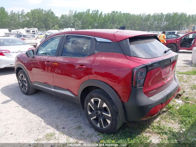 Nissan KICKS SV 2026 3N8AP6CB1TL360471 Image 3