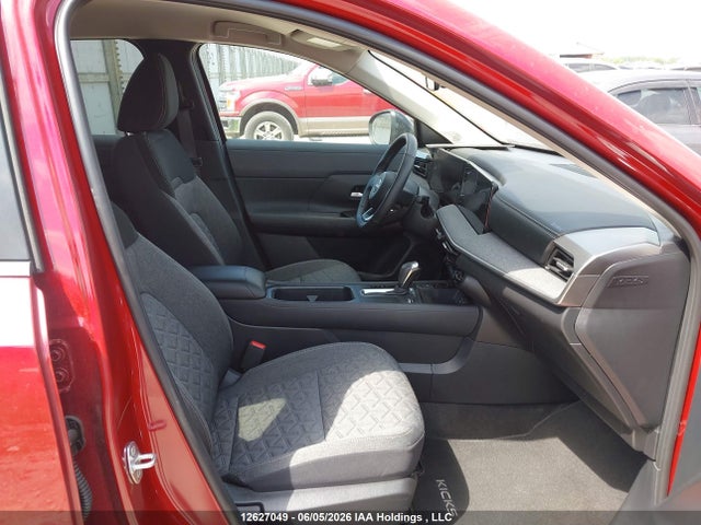 Nissan KICKS SV 2026 3N8AP6CB1TL360471 Image 5