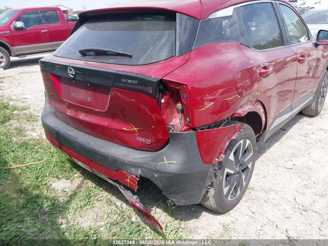 Nissan KICKS SV 2026 3N8AP6CB1TL360471 Image 6