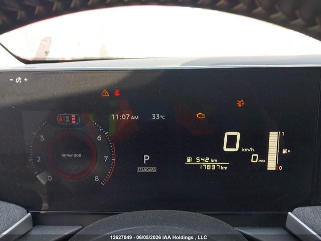 Nissan KICKS SV 2026 3N8AP6CB1TL360471 Image 7