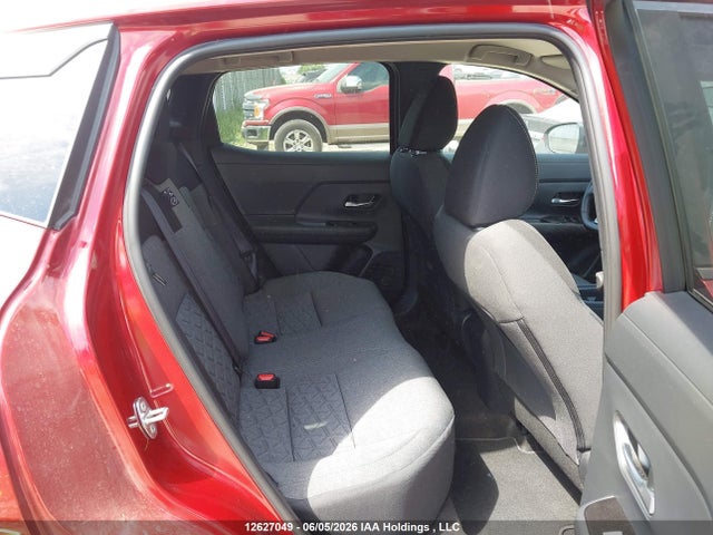Nissan KICKS SV 2026 3N8AP6CB1TL360471 Image 8