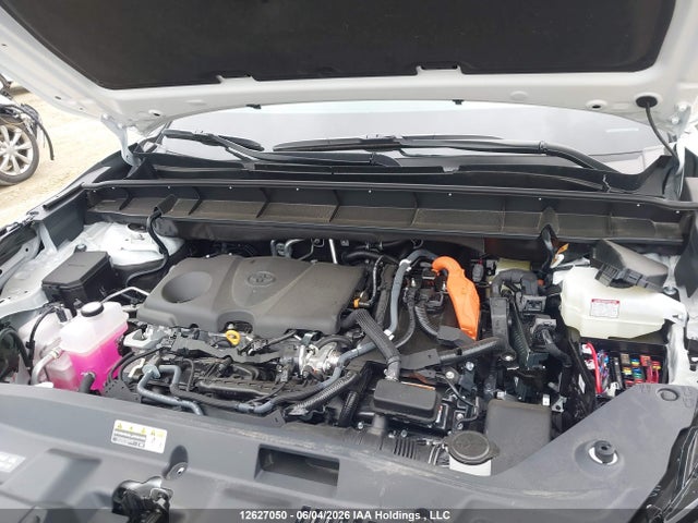 12627050 :رقم المزاد ، 5TDEBRCH0TS697841 vin ، 2026 Toyota Highlander Hybrid Limited Awd مزاد بيع
