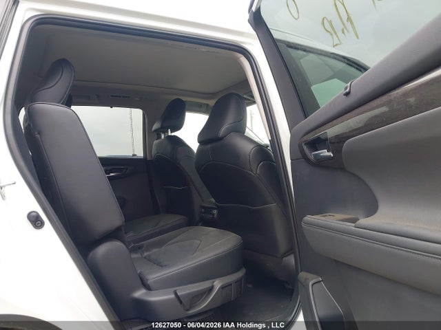 12627050 :رقم المزاد ، 5TDEBRCH0TS697841 vin ، 2026 Toyota Highlander Hybrid Limited Awd مزاد بيع