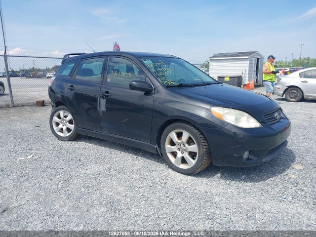 2006 Toyota Matrix Xr/xrs მანქანა იყიდება აუქციონზე, vin: 2T1KR32E06C602002, აუქციონის ნომერი: 12627053