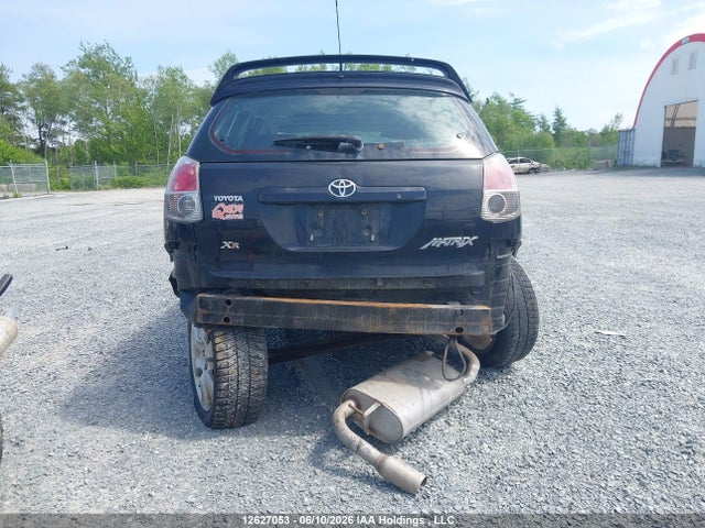 2006 Toyota Matrix Xr/xrs მანქანა იყიდება აუქციონზე, vin: 2T1KR32E06C602002, აუქციონის ნომერი: 12627053