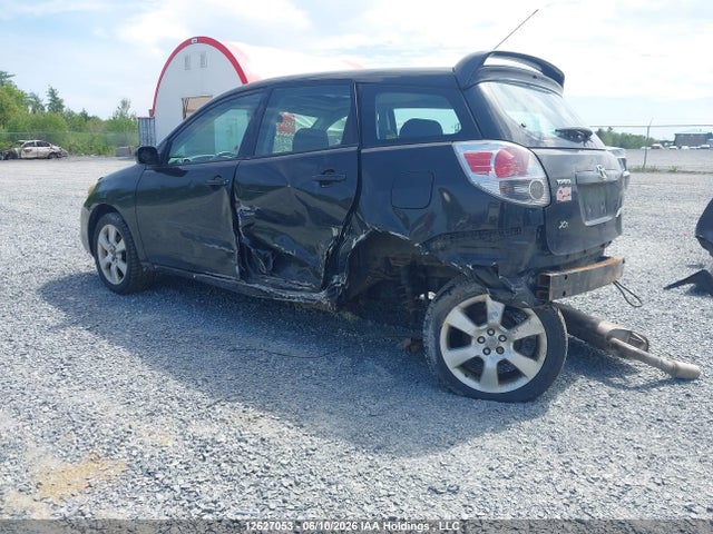 2006 Toyota Matrix Xr/xrs მანქანა იყიდება აუქციონზე, vin: 2T1KR32E06C602002, აუქციონის ნომერი: 12627053