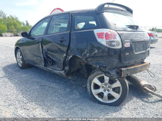 2006 Toyota Matrix Xr/xrs მანქანა იყიდება აუქციონზე, vin: 2T1KR32E06C602002, აუქციონის ნომერი: 12627053