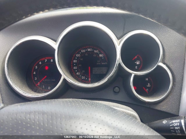 2006 Toyota Matrix Xr/xrs მანქანა იყიდება აუქციონზე, vin: 2T1KR32E06C602002, აუქციონის ნომერი: 12627053