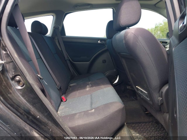 2006 Toyota Matrix Xr/xrs მანქანა იყიდება აუქციონზე, vin: 2T1KR32E06C602002, აუქციონის ნომერი: 12627053