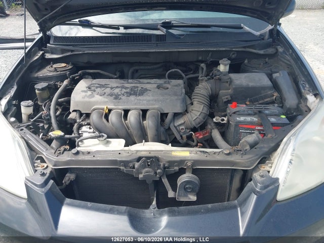 2006 Toyota Matrix Xr/xrs მანქანა იყიდება აუქციონზე, vin: 2T1KR32E06C602002, აუქციონის ნომერი: 12627053