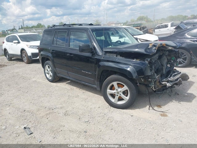 Jeep Patriot Sport/north 2015 1C4NJRAB7FD100945 zdjęcie główne