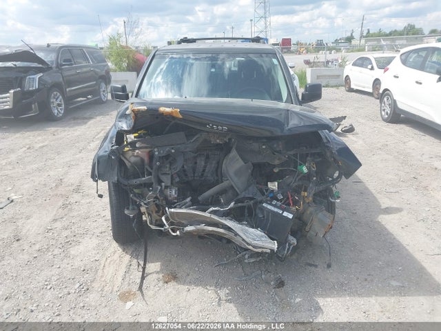 1C4NJRAB7FD100945 Jeep Patriot Sport/north
