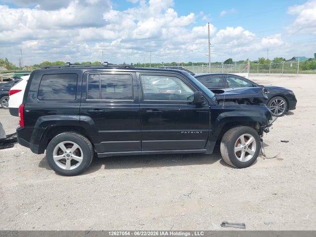 1C4NJRAB7FD100945 Jeep Patriot Sport/north