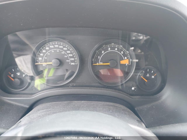 1C4NJRAB7FD100945 Jeep Patriot Sport/north