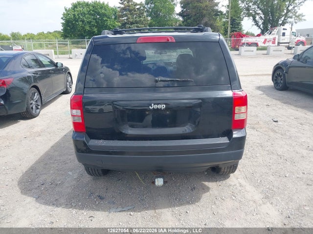 1C4NJRAB7FD100945 Jeep Patriot Sport/north