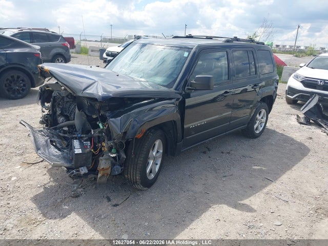1C4NJRAB7FD100945 Jeep Patriot Sport/north